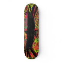 Raptor Skateboard Deck