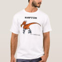 Raptor t-shirts