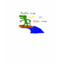 Raptor Wave v1 t-shirts by Mustardman Raptor Wave v1 t-shirts