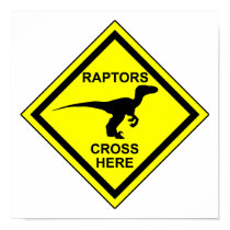 Raptors - Poster posters