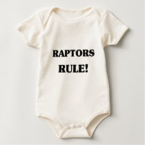 Raptors Rule t-shirts
