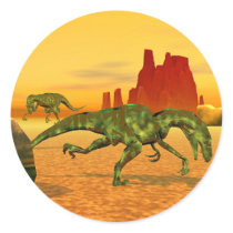 Raptors Stickers