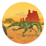 Raptors Stickers