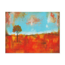 Rapture From Original Painting postcards
