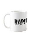 RAPTURE mug by Taki Soma by Oeming RAPTURE mug by Taki Soma