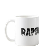 RAPTURE mug by Taki Soma by Oeming RAPTURE mug by Taki Soma