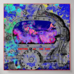 Rapture of the deep by Sisawat2001 Posters