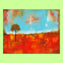 Rapture Poster Print From Original Painting