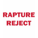 Rapture Reject t-shirts