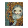 "Rapunzel in Rococo" Postcard "Rapunzel in Rococo" Postcard