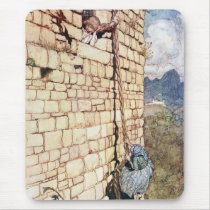 Rapunzel Mouse Pad