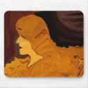 Rapunzel Mousepad by ArtbyMelzy Rapunzel Mousepad