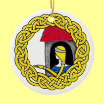 Rapunzel ornament