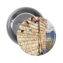 Rapunzel Pin