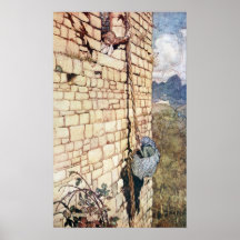 Rapunzel Posters