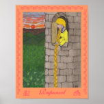 Rapunzel Print
