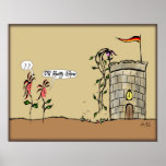 Rapunzel Rerun posters