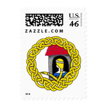 Rapunzel stamps