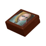 Rapunzel The Tattoo Girl box gift boxes