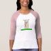 Ladies 3/4 Sleeve Raglan (Fitted)