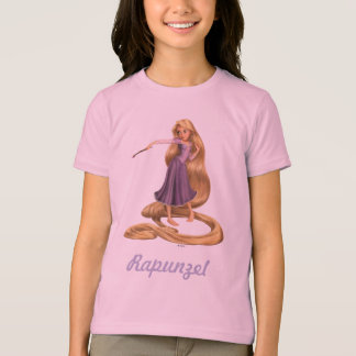 rapunzel t