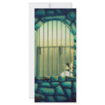 Rapunzel's Cage rack cards