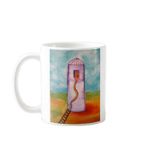 Rapunzel's New Plan mugs