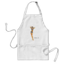 Raquel Apron