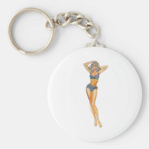 Raquel Key Chains