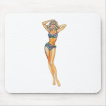 Raquel Mousepad
