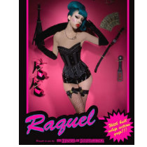 Raquel Reed t-shirts by Rawrbby14 Raquel Reed t-shirts