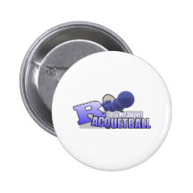 Raquetball My Sport! Pins