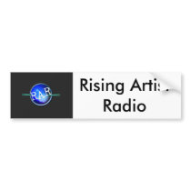 RAR Bumper Sticker bumper stickers