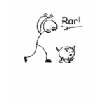 Rar! T-Shirt
