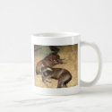 Rare Arabian Twin Foals mugs