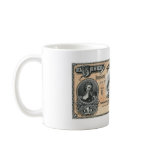 RARE BAMKNOTE Argentina un peso Mugs