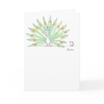 RARE BIRD Boynton Greeting Cards