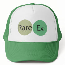Rare/Ex Trucker Hat!