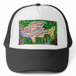 Rare Golden Fish - Creative Arts hats