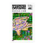 Rare Golden Fish - Creative Arts Stamps