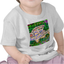 Rare Golden Fish - Creative Arts t-shirts