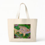 fish, pet, colorful, technicolor, folk art