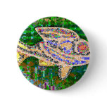 Rare Golden Fish - Fantasy Imaginations buttons