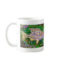 Rare Golden Fish - Fantasy Imaginations mugs