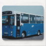 Rare Islwyn Transport Dodge minibus, Barry 1995 Mouse Pad