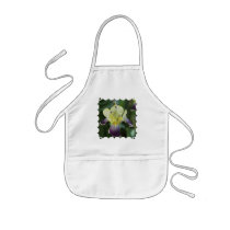Rare Orchid Children's Apron