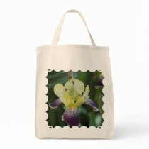 Rare Orchid Grocery Tote Bag