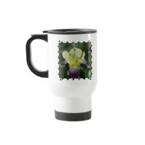 Rare Orchid Plastic Travel Mug