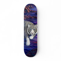 Rare Tiger skateboard