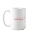 Rare Visa Journey Inle Lake (Burma) mug